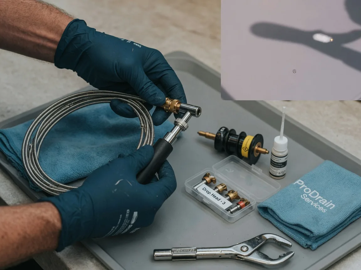 Why choose Drain Cleaning in Prattville, AL